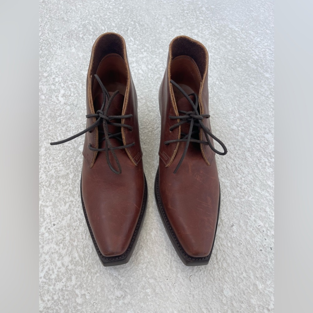 Cobra Rock South Highland Boots brown size 7 - Picture 3 of 10